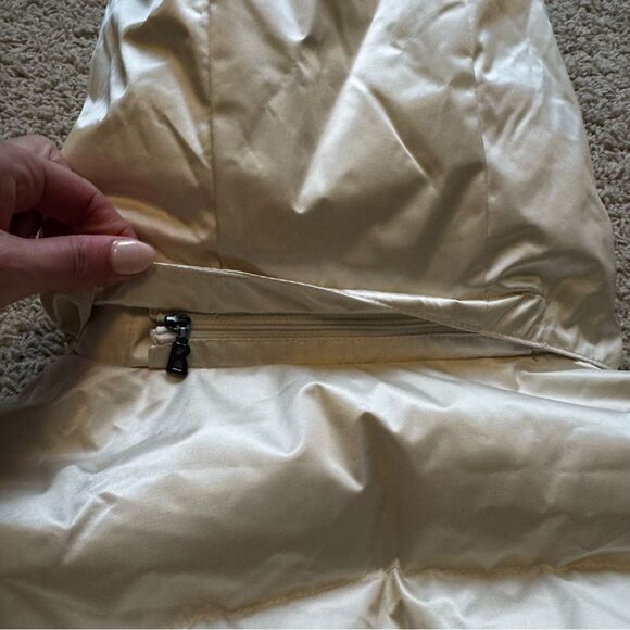 BOGNER Mia shearling-trimmed down ski jacket Women’s US 4 - Picture 16 of 16